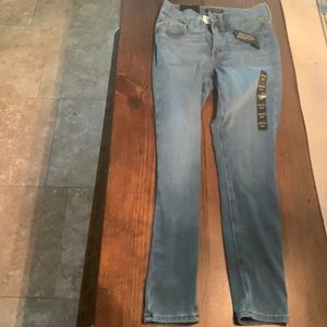 Banana Republic super stretch jeans